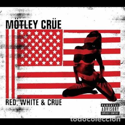 CDs de m&uacute;sica: Red, White & Cr&uuml;e- 0602498308707