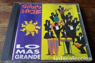 CDs de m&uacute;sica: Lo m&aacute;s grande- 8423479033737