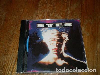 CDs de m&uacute;sica: Eyes (0715187731424) - Foto 1