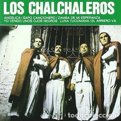 CDs de m&uacute;sica: Los Chalchaleros- 0035627419928