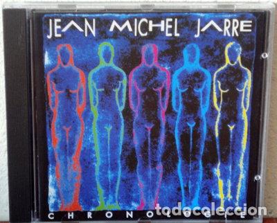 CDs de m&uacute;sica: Chronologie- 0731451937323