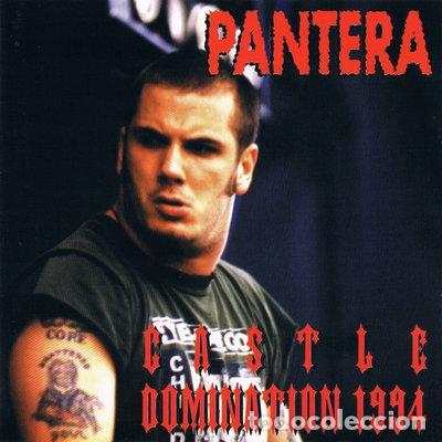 CDs de m&uacute;sica: Castle Domination 1994- 8013133001532