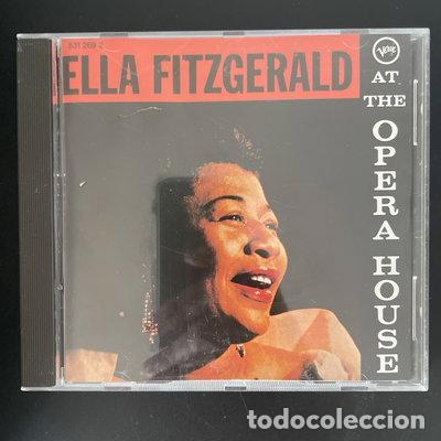 CDs de m&uacute;sica: At the Opera House- 0042283126923