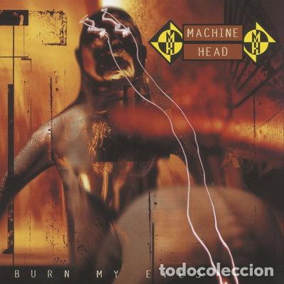 CDs de m&uacute;sica: Burn My Eyes- 0016861901622