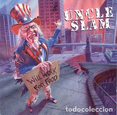 CDs de m&uacute;sica: Will Work for Food- 0018777271820