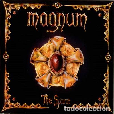 CDs de m&uacute;sica: The Spirit- 0731451116926