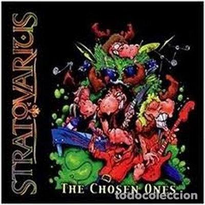 CDs de m&uacute;sica: The Chosen Ones- 4006030804522