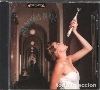 CDs de m&uacute;sica: Pink Bubbles Go Ape- 0077779608621