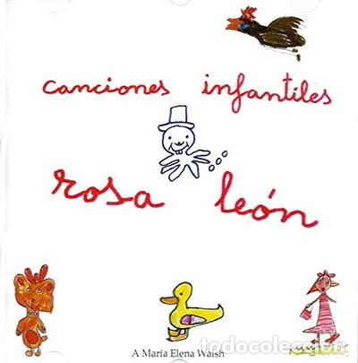 CDs de m&uacute;sica: Canciones Infantiles- 8423479072002