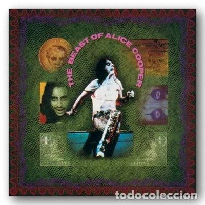 CDs de m&uacute;sica: The Beast Of Alice Cooper- 0022924178122
