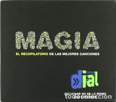 CDs de m&uacute;sica: Magia- 0600753003602 - Foto 1