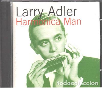 CDs de m&uacute;sica: Harmonica Man- 0822829103720