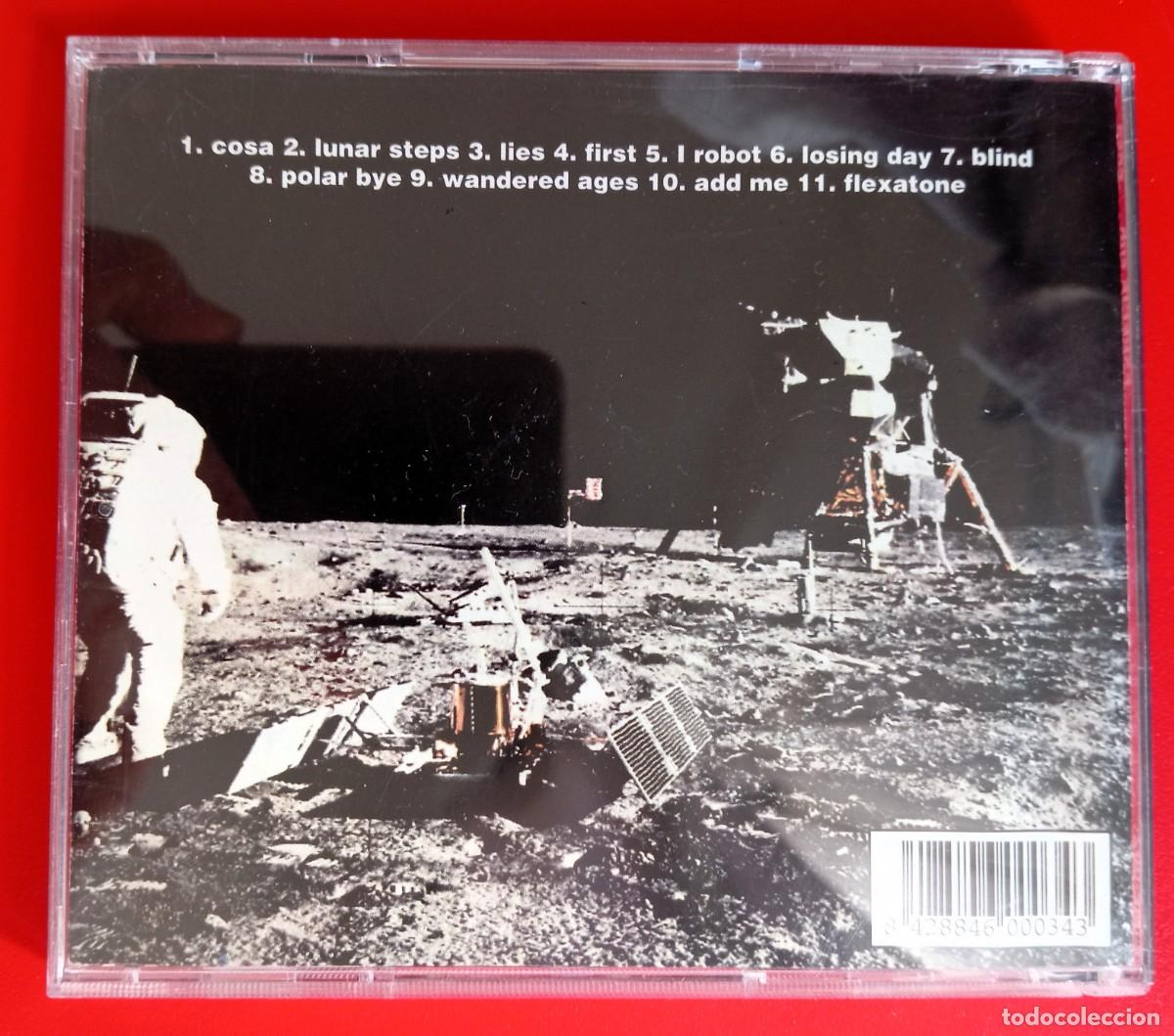 CDs de m&uacute;sica: ESPECIE SUB - COSA CD - Foto 2