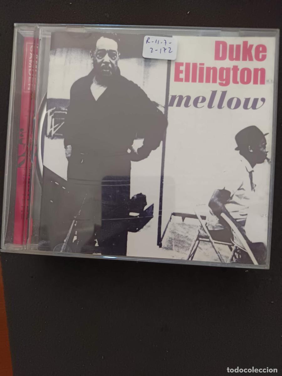 CDs de m&uacute;sica: DUKE ELLINGTON: MELLOW - Foto 1