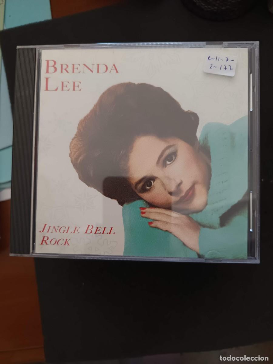 CDs de m&uacute;sica: BRENDA LEE: JINGLE BELL ROCK