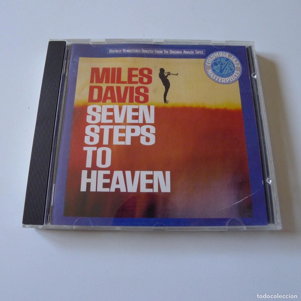CDs de m&uacute;sica: Miles Davis &ndash; Seven Steps To Heaven CD - Foto 1