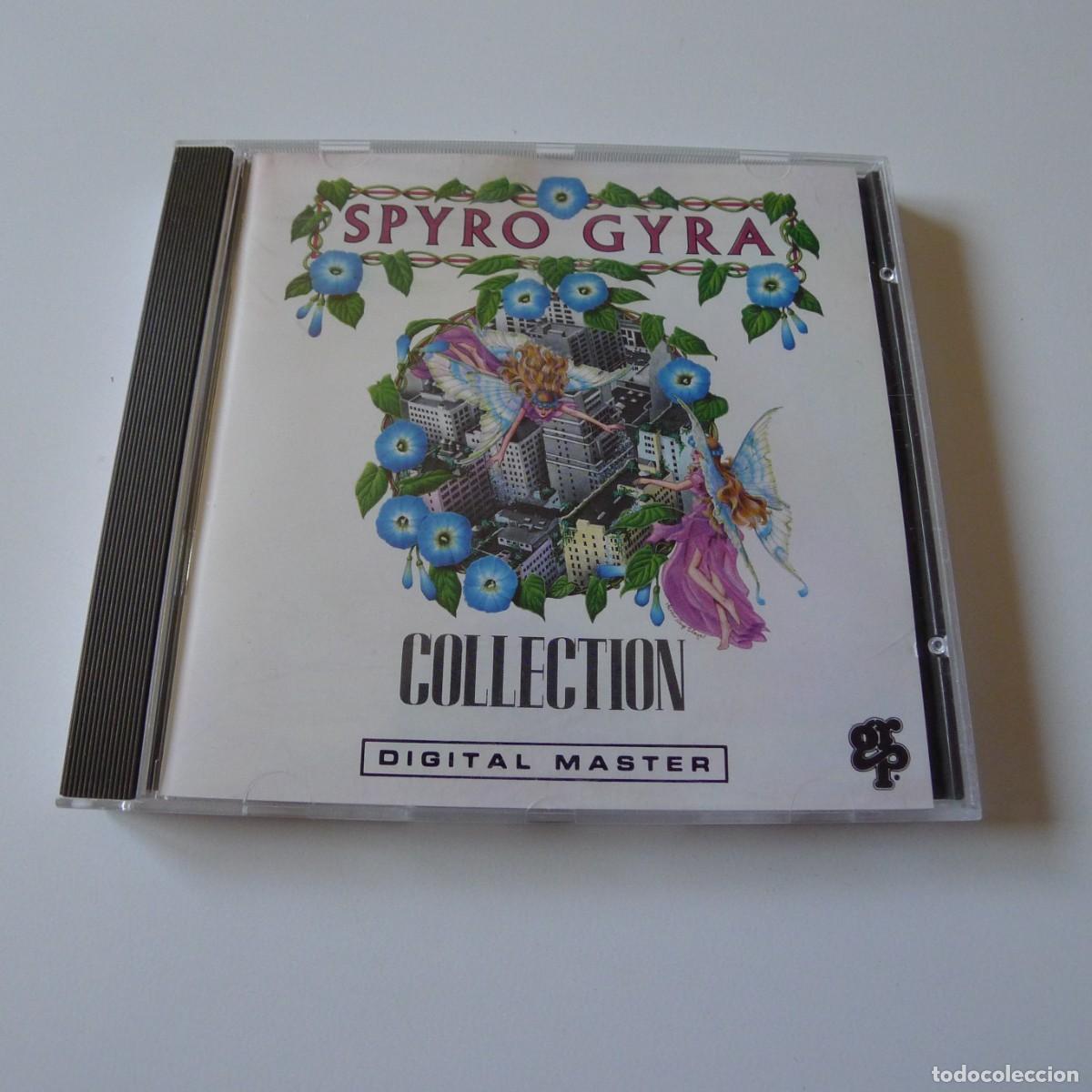 CDs de m&uacute;sica: Spyro Gyra &ndash; Collection CD