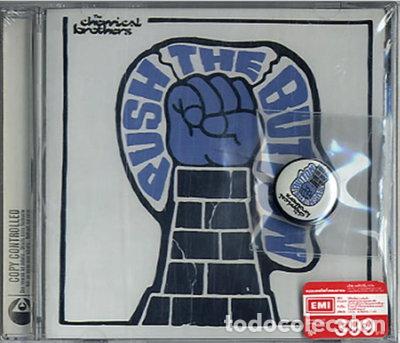 CDs de m&uacute;sica: Push the Button- 0724356330320