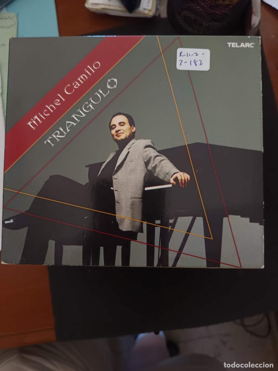 CDs de m&uacute;sica: MICHEL CAMILO: TRIANGULO
