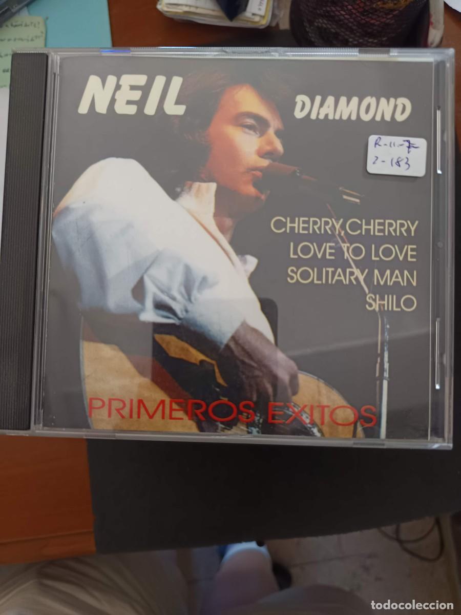 CDs de m&uacute;sica: NEIL DIAMOND. PRIMEROS &Eacute;XITOS - Foto 1