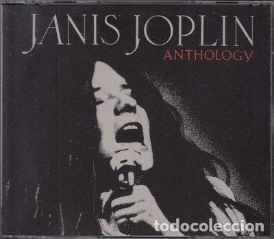 CDs de m&uacute;sica: Anthology- 5099746740528