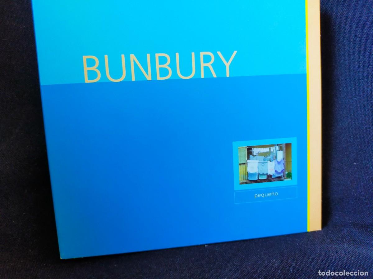 CDs de m&uacute;sica: BUNBURY. PEQUE&Ntilde;O CABARET AMBULANTE. 1999 CHRYSALIS. 12 TEMAS