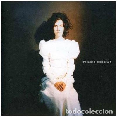 CDs de m&uacute;sica: White Chalk- 0602517403260