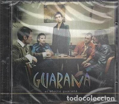CDs de m&uacute;sica: El Efecto Guaran&aacute;- 5099750137420