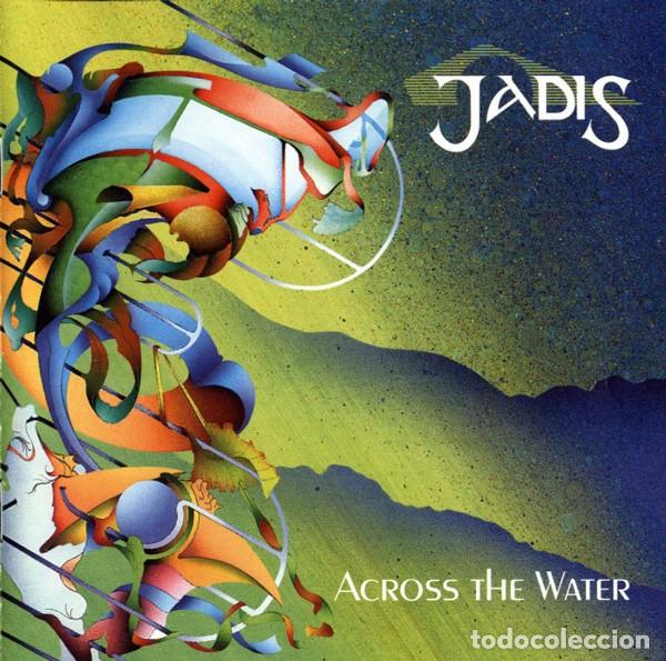 CDs de m&uacute;sica: JADIS - ACROSS THE WATER CD 1994 EDICION MUY LIMITADA - ROCK PROGRESIVO HARD ROCK