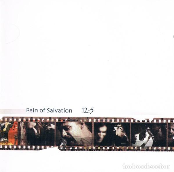 CDs de m&uacute;sica: PAIN OF SALVATION -12:5 CD 2004 - ROCK PROGRESIVO