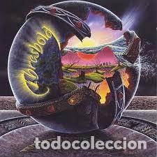 CDs de m&uacute;sica: THRESHOLD -WOUNDED LAND CD 1993 -SU DISCO DEBUT - METAL -ROCK PROGRESIVO
