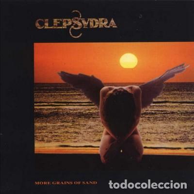 CDs de m&uacute;sica: CLEPSYDRA &ndash; MORE GRAINS OF SAND CD 1994 ROCK PROGRESIVO SUIZO