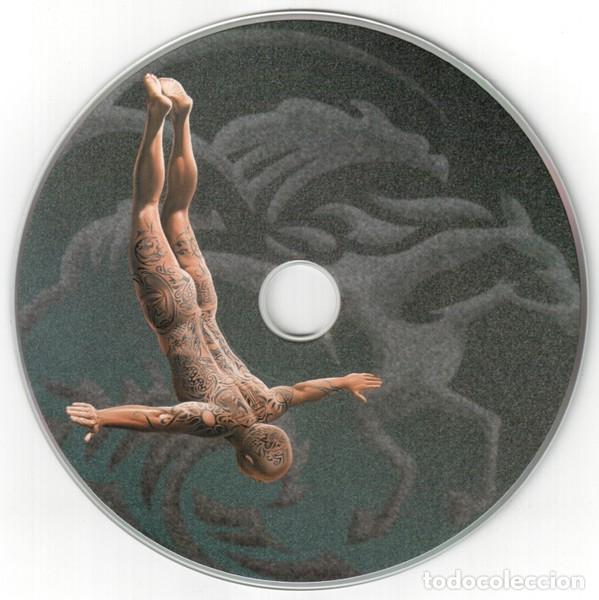 CDs de m&uacute;sica: PENDRAGON BELIEVE CD 2005 ROCK PROGRESIVO - Foto 3