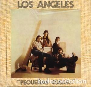 CDs de m&uacute;sica: LOS ANGELES &ndash; PEQUE&Ntilde;AS COSAS CD 1997 EMI GOLD - MUY LIMITADO