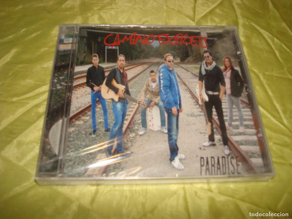 CDs de m&uacute;sica: CAMINO EXPRESS. PARADISE (FLAMENCO FUSION) CD. PRECINTADO