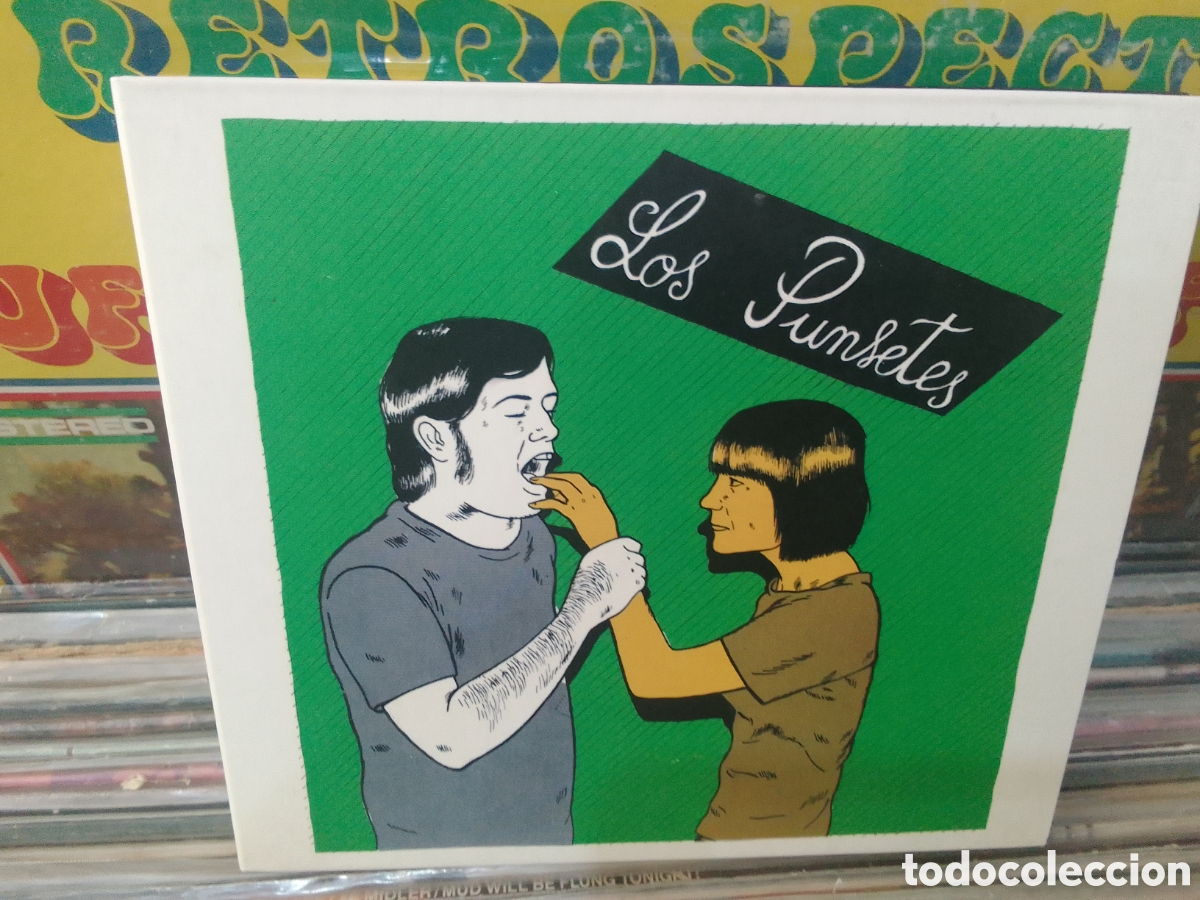 CDs de m&uacute;sica: Los punsetes, los cervatillos
