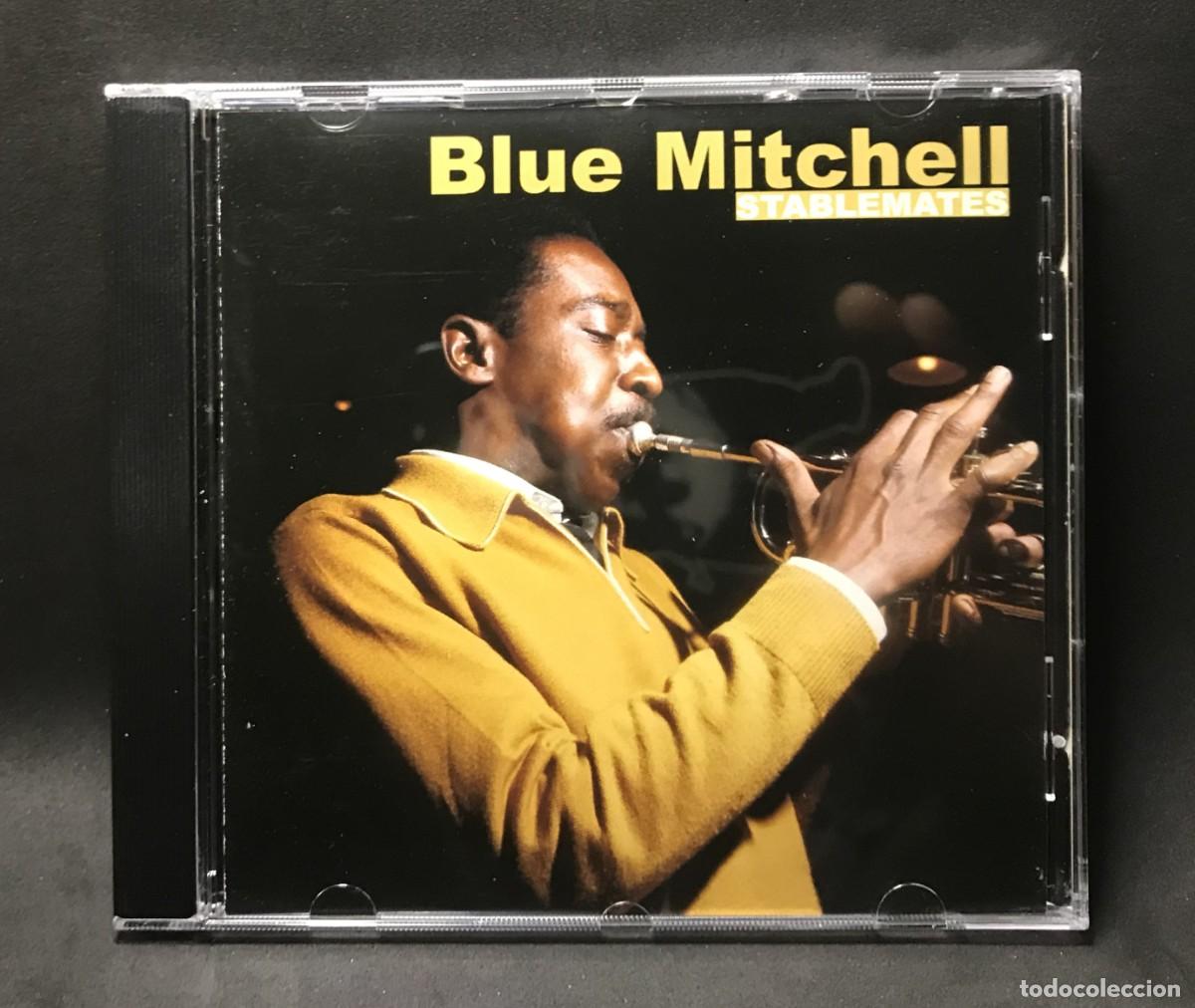Musik-CDs: Blue Mitchell &lrm;&ndash; Stablemates - CD - Candid