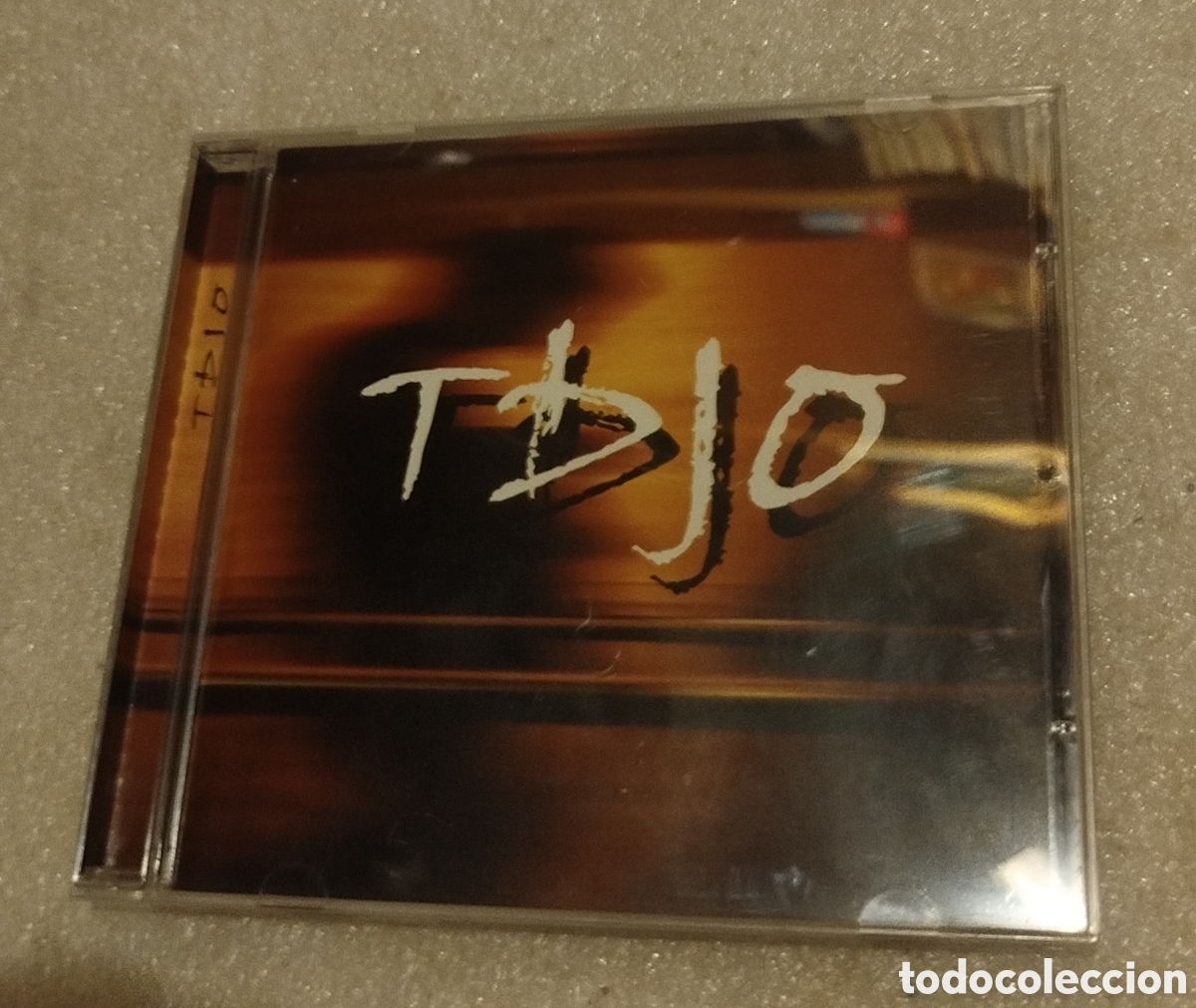 CDs de m&uacute;sica: Tbjo - Tbjo. . . .. .