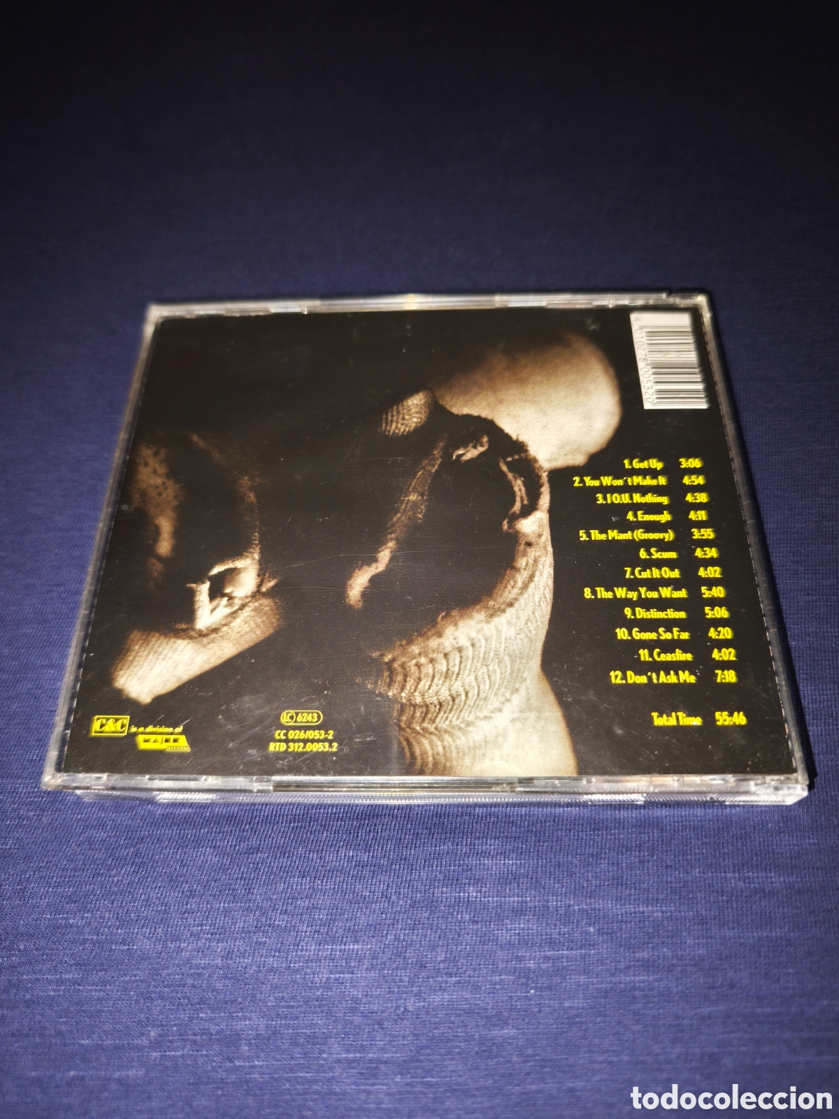 CDs de m&uacute;sica: Gurd CD Thrash Metal - Foto 2