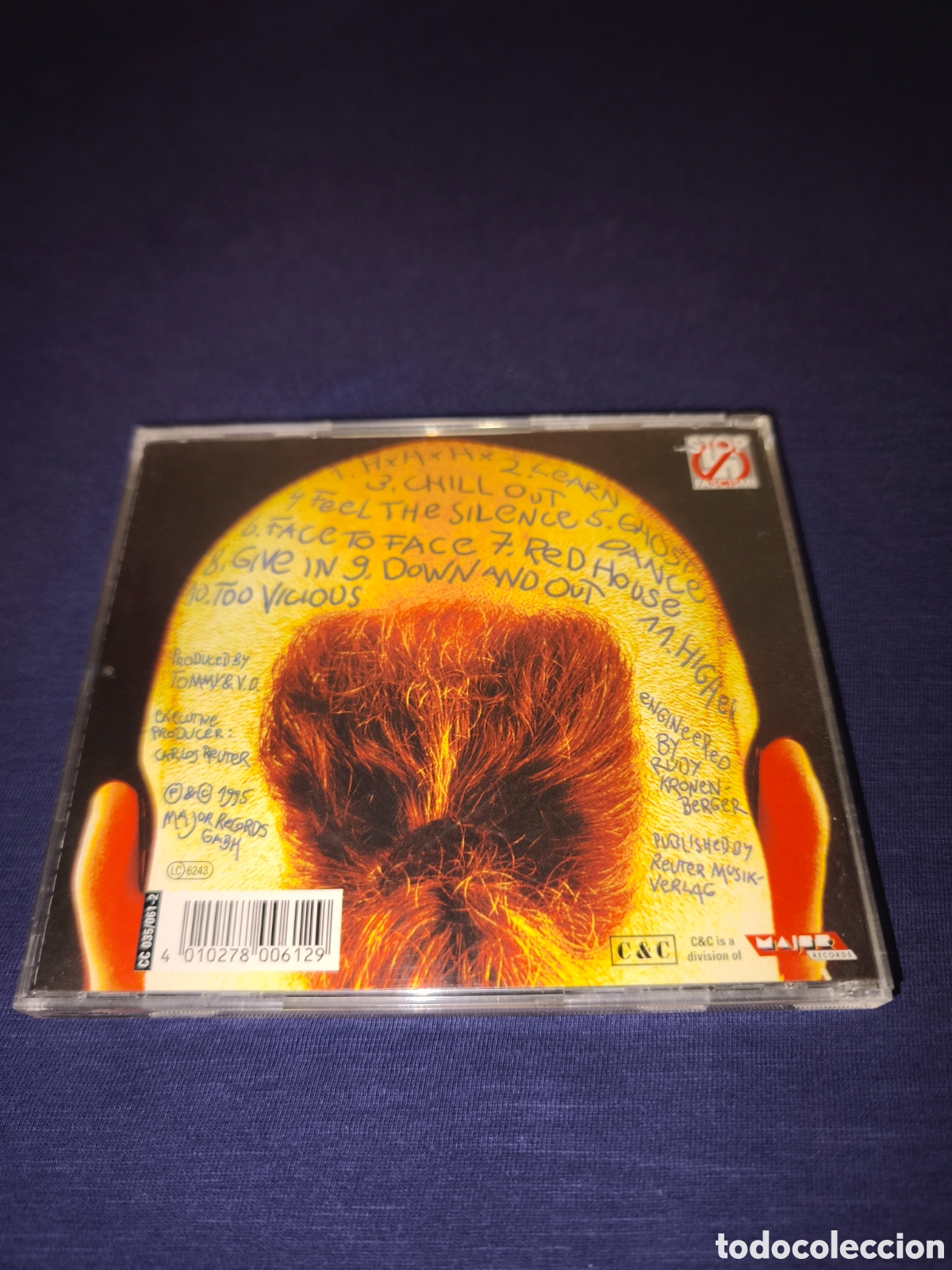 CDs de m&uacute;sica: Gurd Addicted CD Thrash Metal - Foto 2