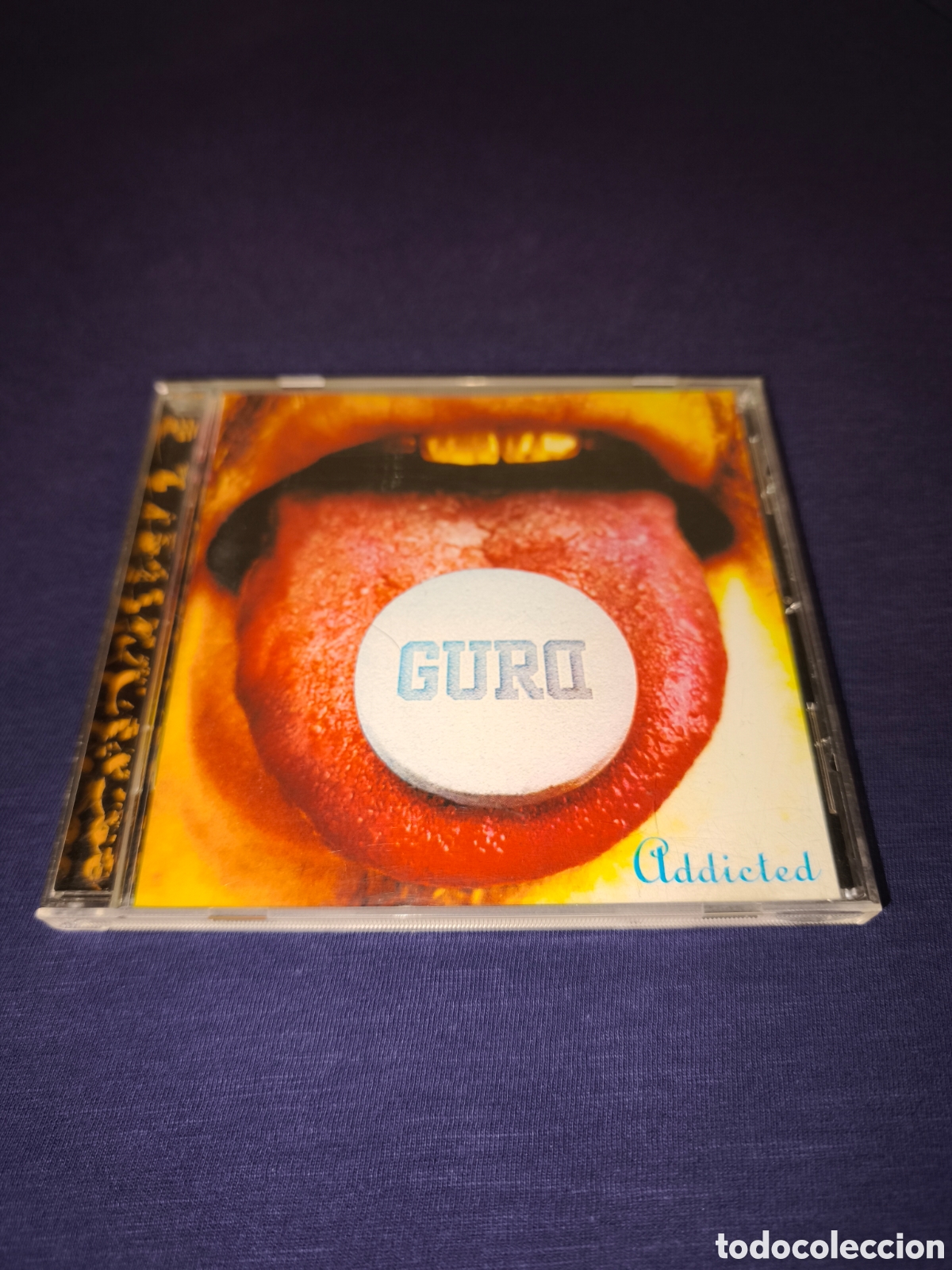 CDs de m&uacute;sica: Gurd Addicted CD Thrash Metal - Foto 1