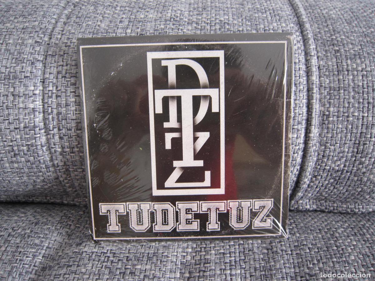 CDs de m&uacute;sica: CD - HARDCORE - TUDETUZ - 2021 - GAZTEIZ - PRECINTADO