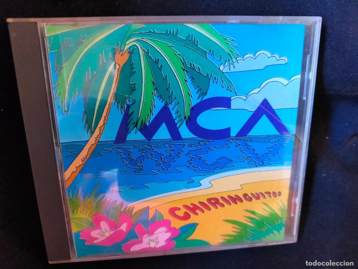 CDs de m&uacute;sica: CHIRINGUITOS. MCA. 1995 15 TEMAS. - Foto 1