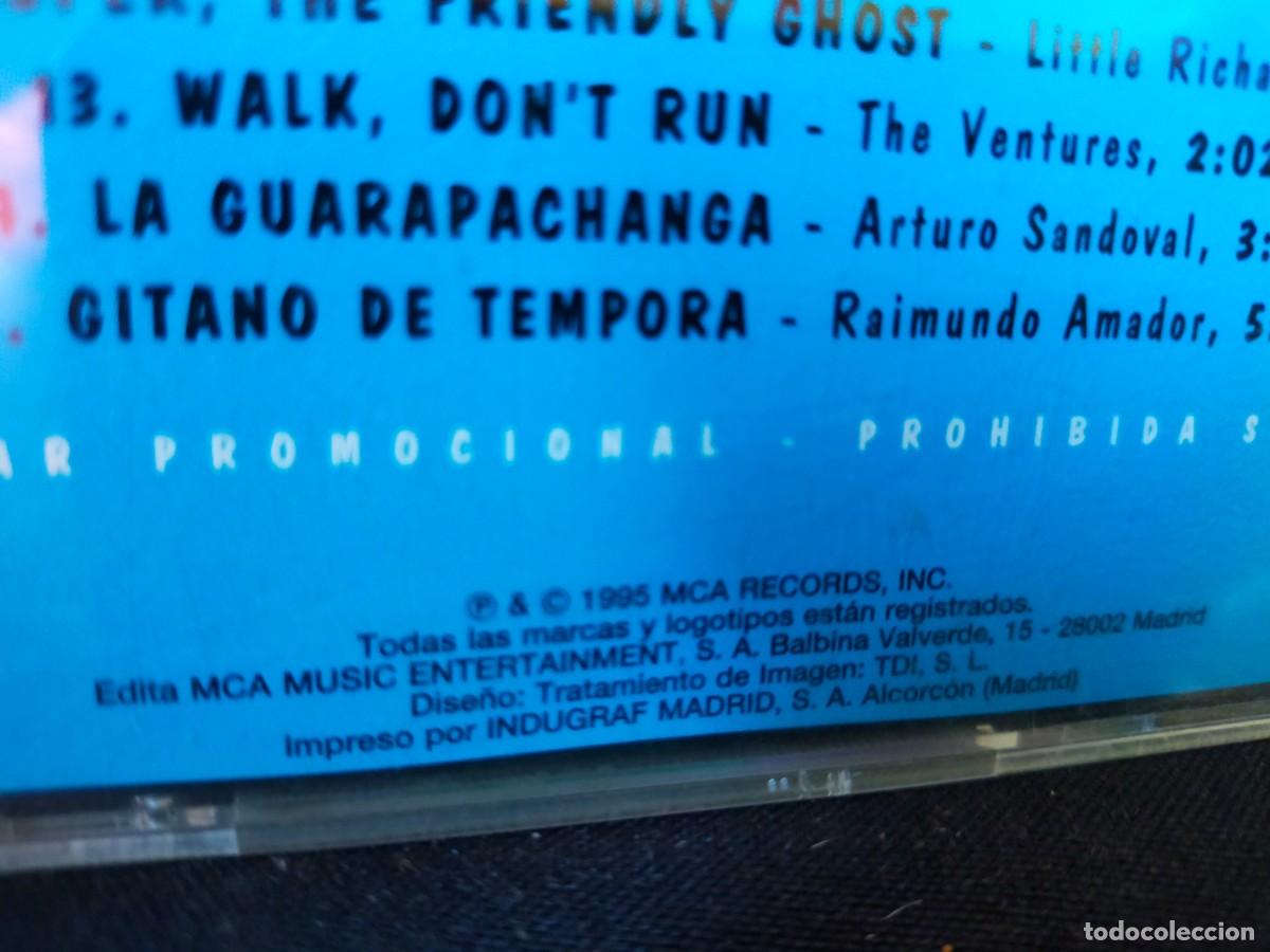 CDs de m&uacute;sica: CHIRINGUITOS. MCA. 1995 15 TEMAS. - Foto 7