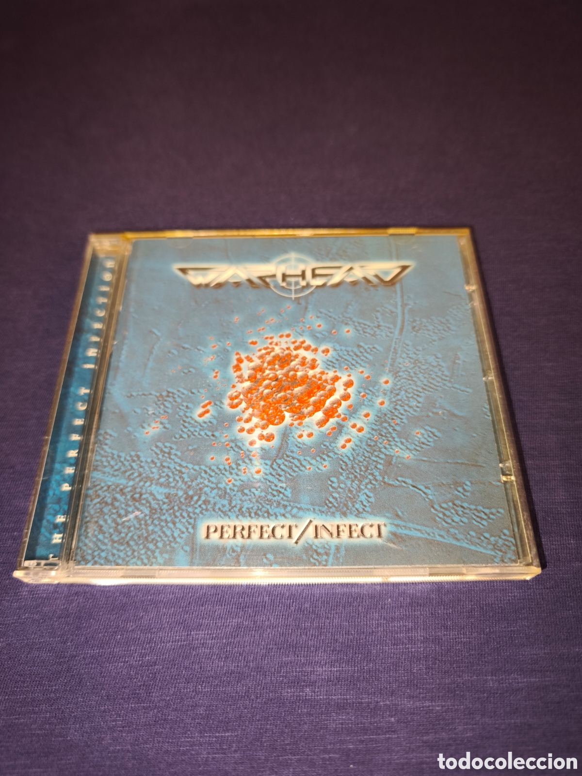 CDs de m&uacute;sica: Warhead Perfect Infect - Foto 1
