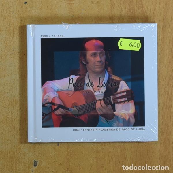 CDs de m&uacute;sica: PACO DEL UCIA - ZYRYAB - CD - Combina y ahorra en el env&iacute;o