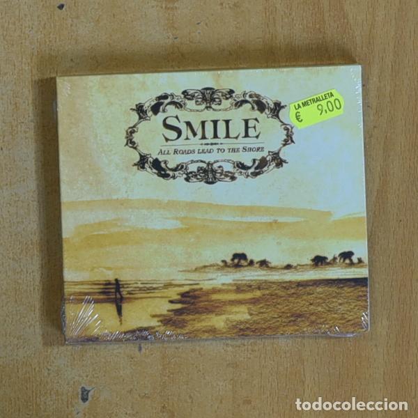 CDs de m&uacute;sica: SMILE - ALL ROADS LEAD TO THE SHORE - CD