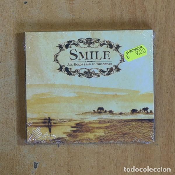 CDs de m&uacute;sica: SMILE - ALL ROADS LEAD TO THE SHORE - CD
