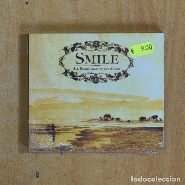 CDs de m&uacute;sica: SMILE - ALL ROADS LEAD TO THE SHORE - CD