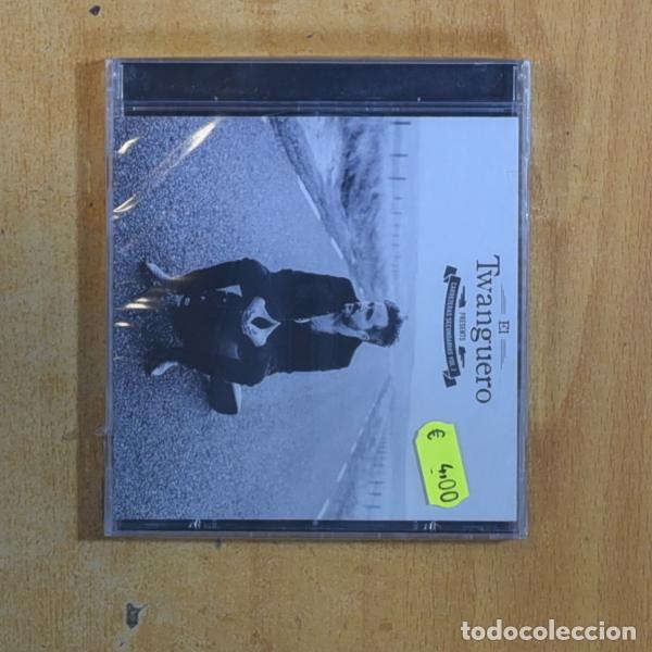 CDs de m&uacute;sica: EL TWANGUERO - CARRETERAS SECUNDARIAS - CD